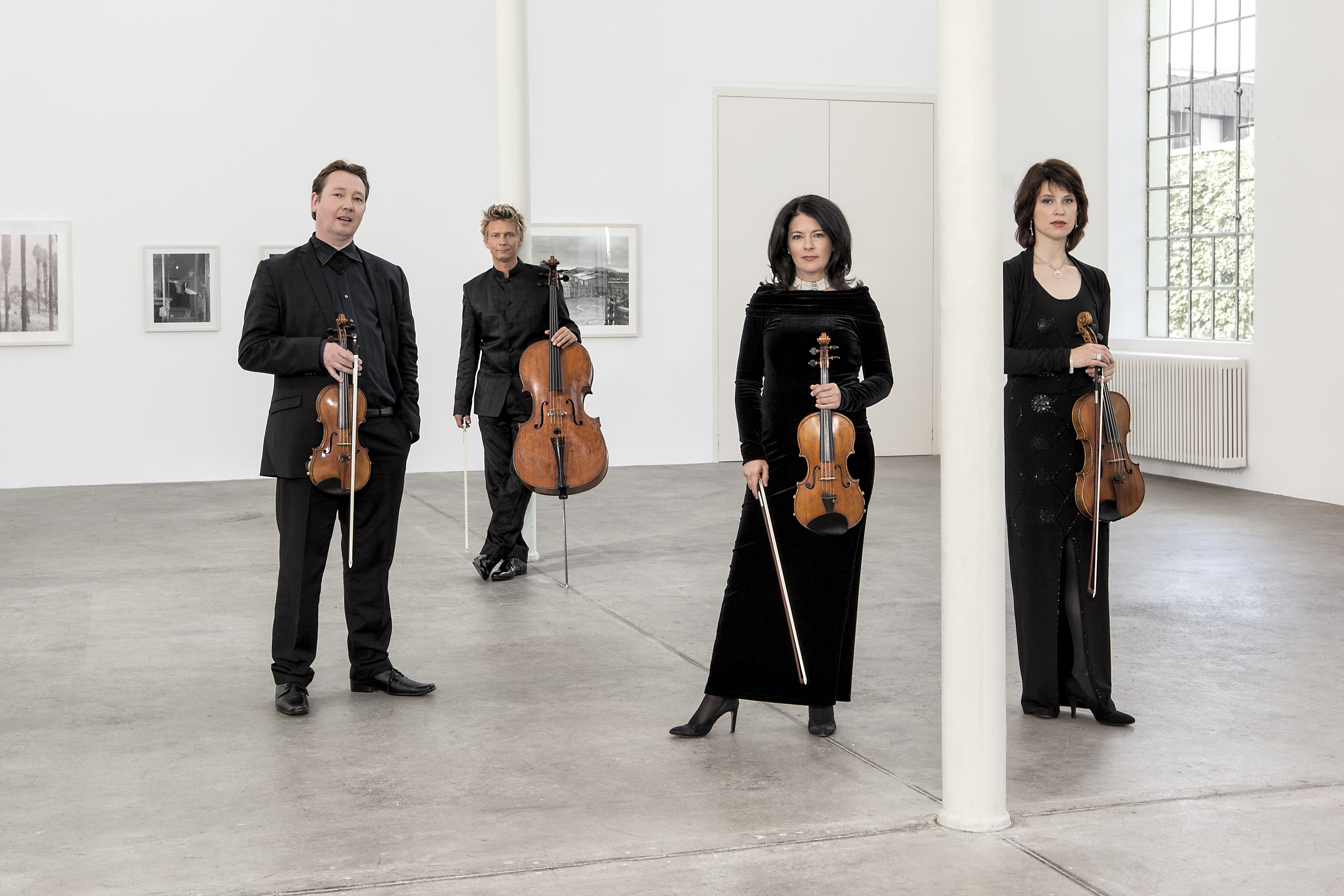 Minguet-Quartett